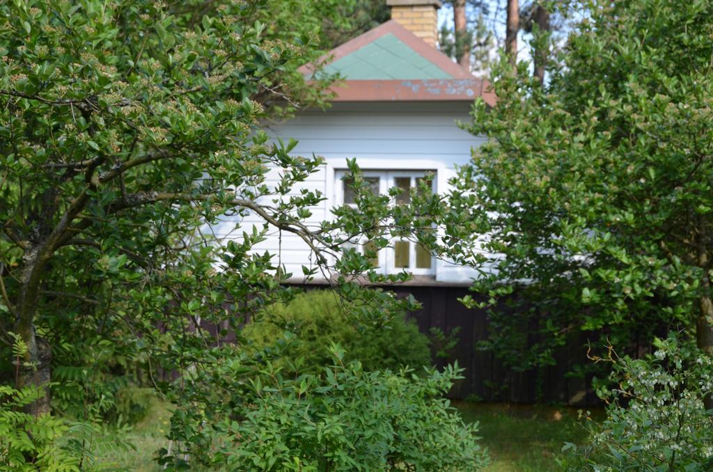 Holiday Villa Żuromino Exterior foto